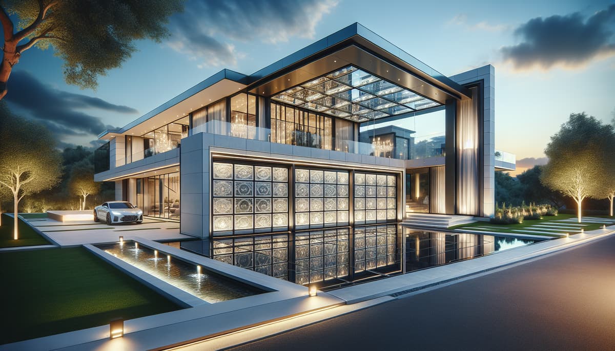 Beautiful garage doors by Boston Experts Garage Door Repair