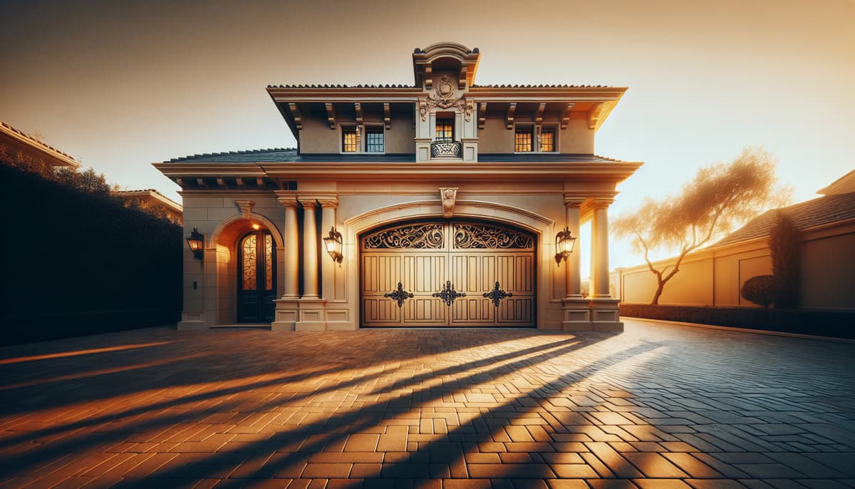 Garage Door Opener Repair in Boston