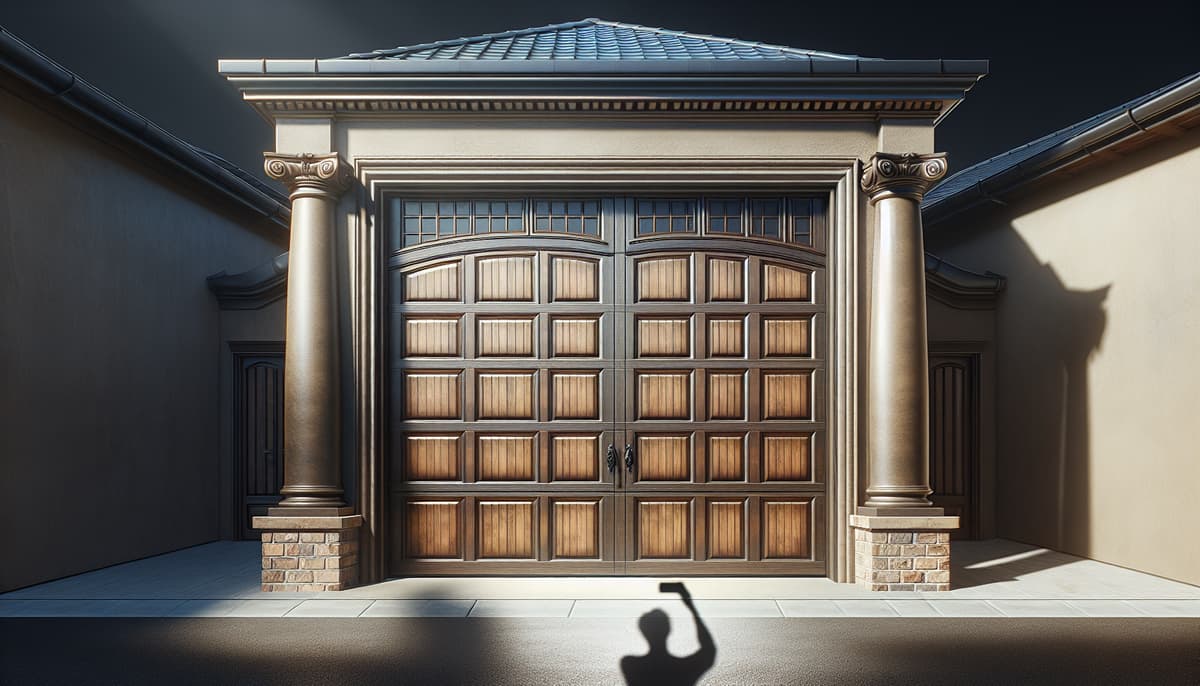 Garage Door Cable Repair service in Boston