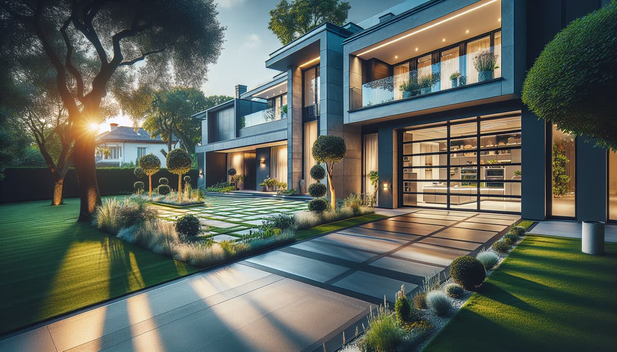 Garage Door Spring Repair in Boston