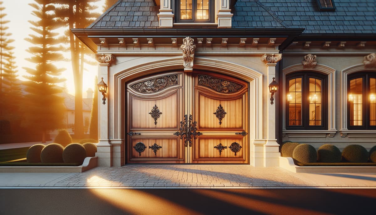 Garage Door Installation in Boston