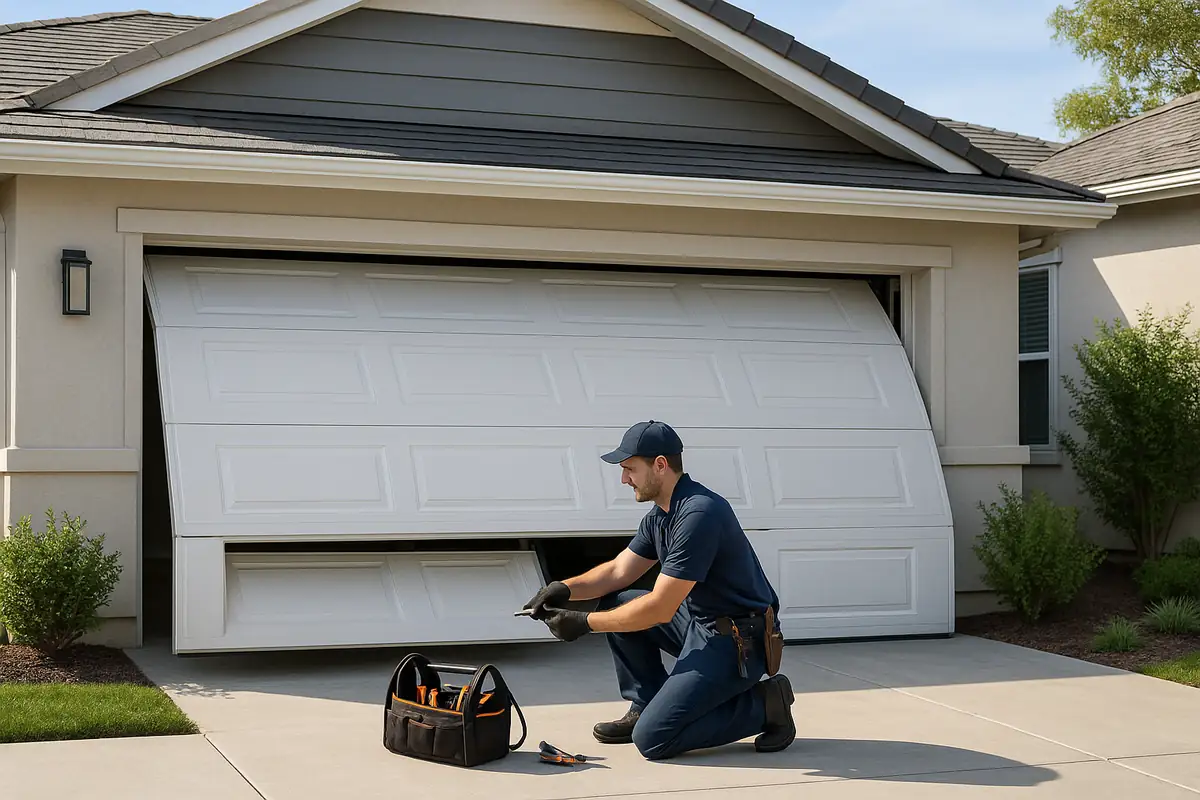 Garage Door Security: Protecting Your Home with Boston Experts Garage Door Repair
