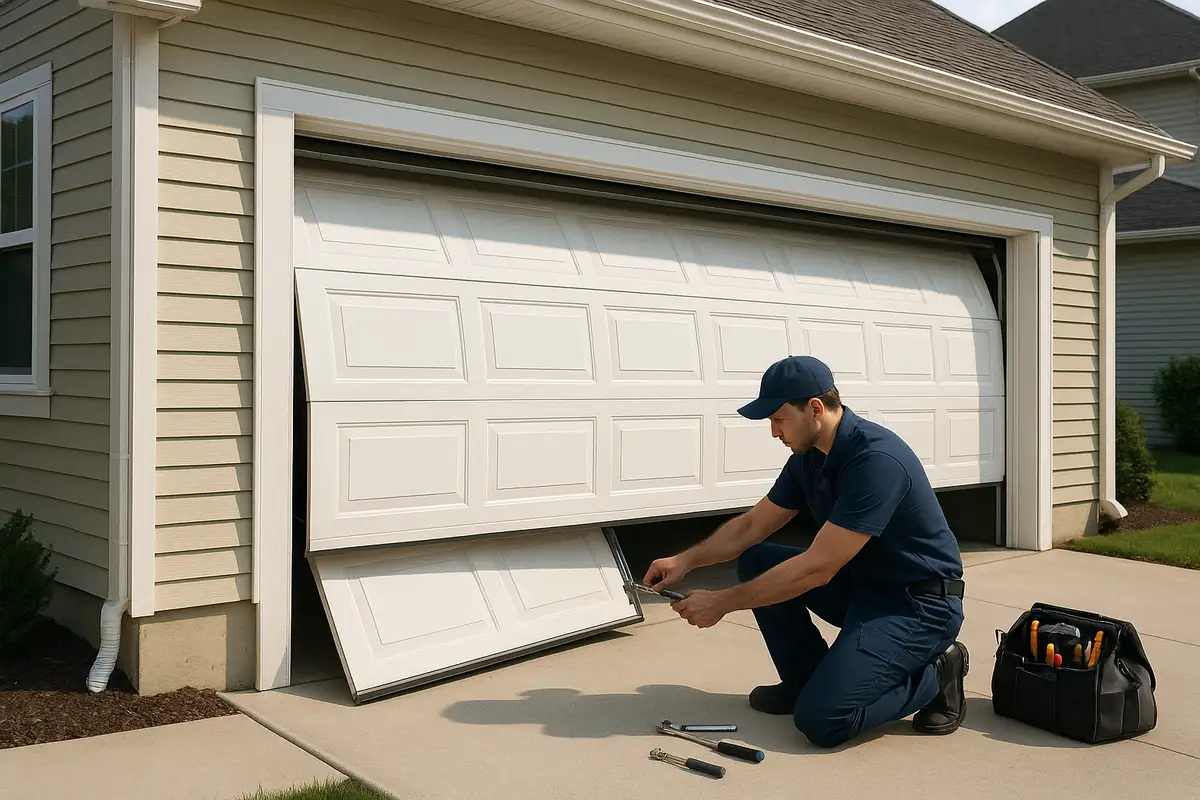 Garage Door Security: Protecting Your Home with Boston Experts Garage Door Repair