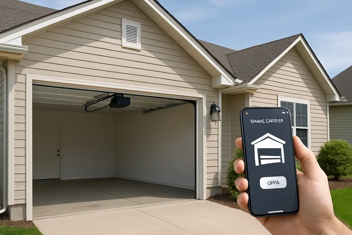 Garage Door Automation and Smart Home Integration: Expert Tips from Boston Experts Garage Door Repair