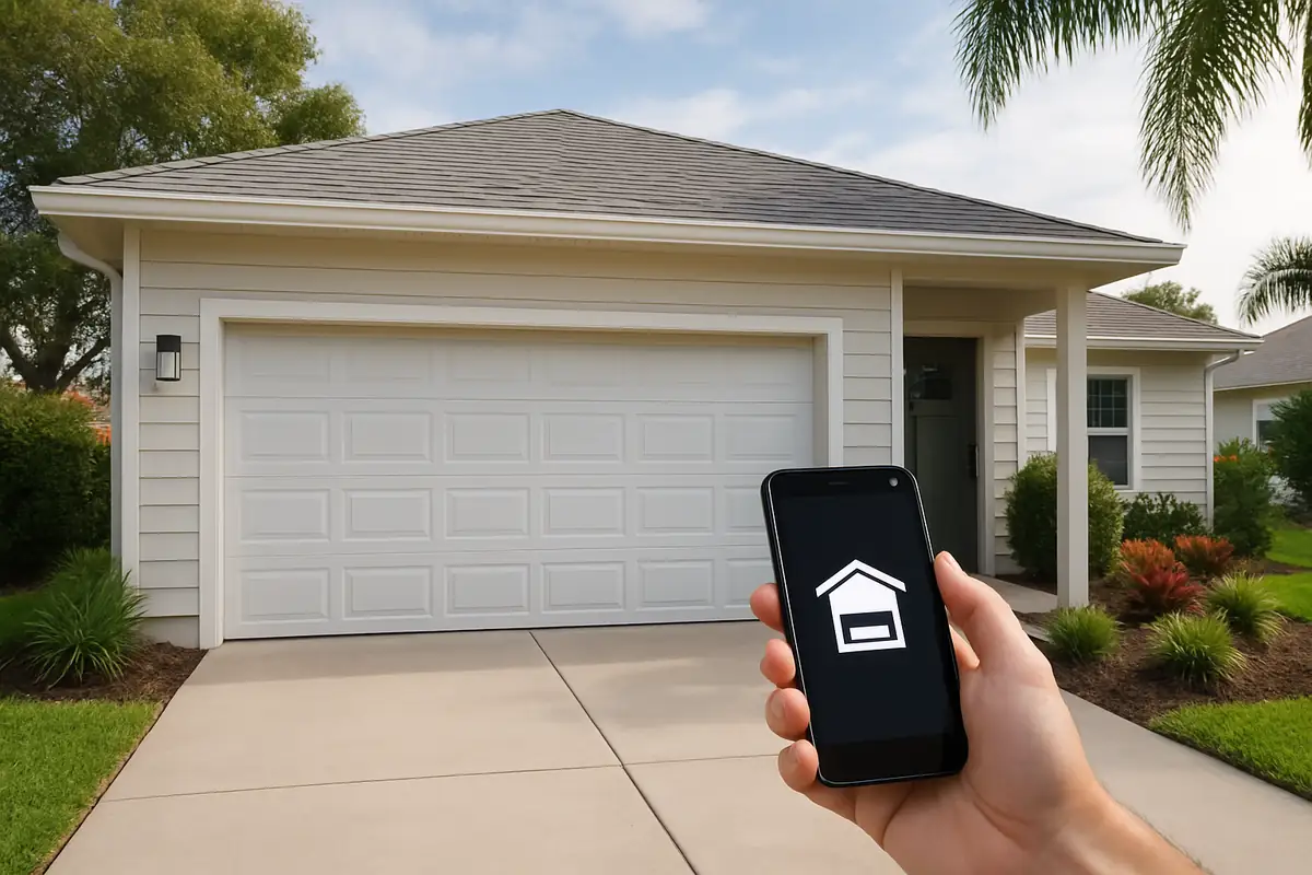 Elevate Your Home with Garage Door Automation and Smart Home Integration in Boston