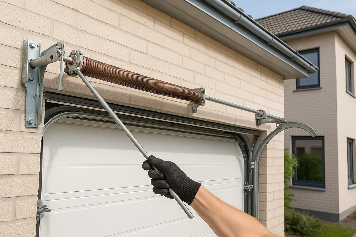 Garage Door Spring Maintenance Guide: Expert Tips from Boston Experts Garage Door Repair