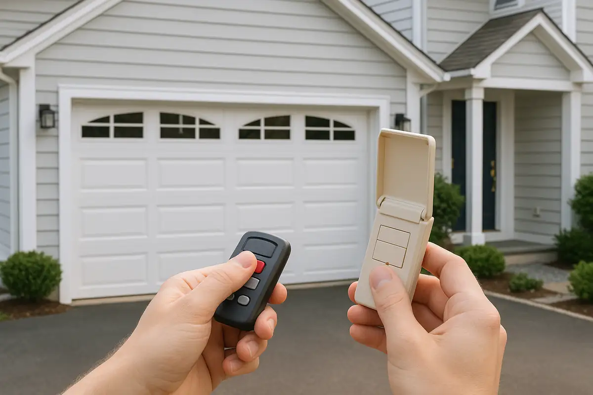 Top 5 Garage Door Safety Tips Every Homeowner Should Know | Boston Experts Garage Door Repair