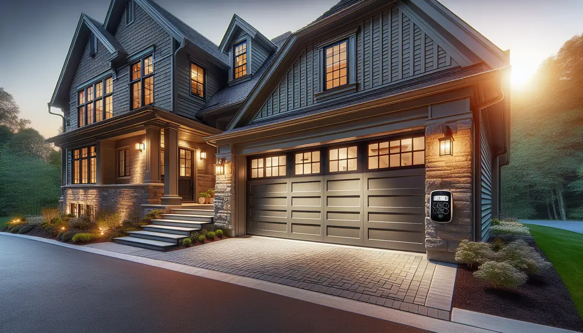 Top 5 Garage Door Safety Tips Every Homeowner Should Know in Boston