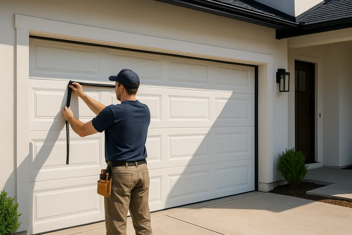 Weather-Proofing Your Garage Door: Essential Tips from Boston Experts Garage Door Repair