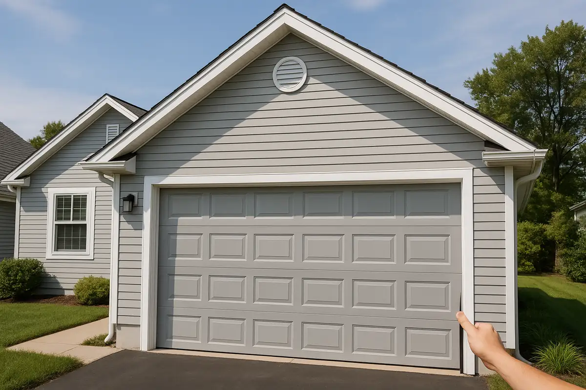 Common Garage Door Problems and How to Fix Them | Boston Experts Garage Door Repair