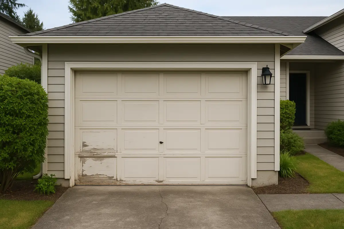 Essential Garage Door Spring Maintenance Guide for Boston Homeowners