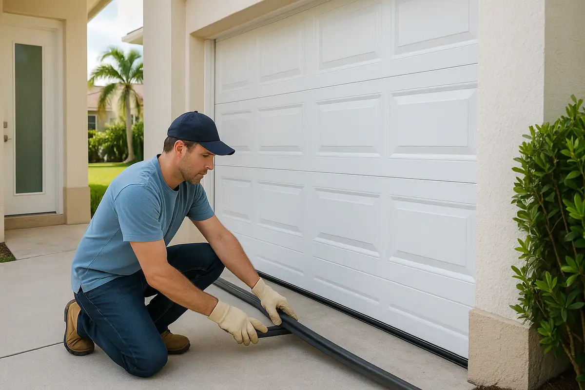 Emergency Garage Door Repairs: What to Do in Boston