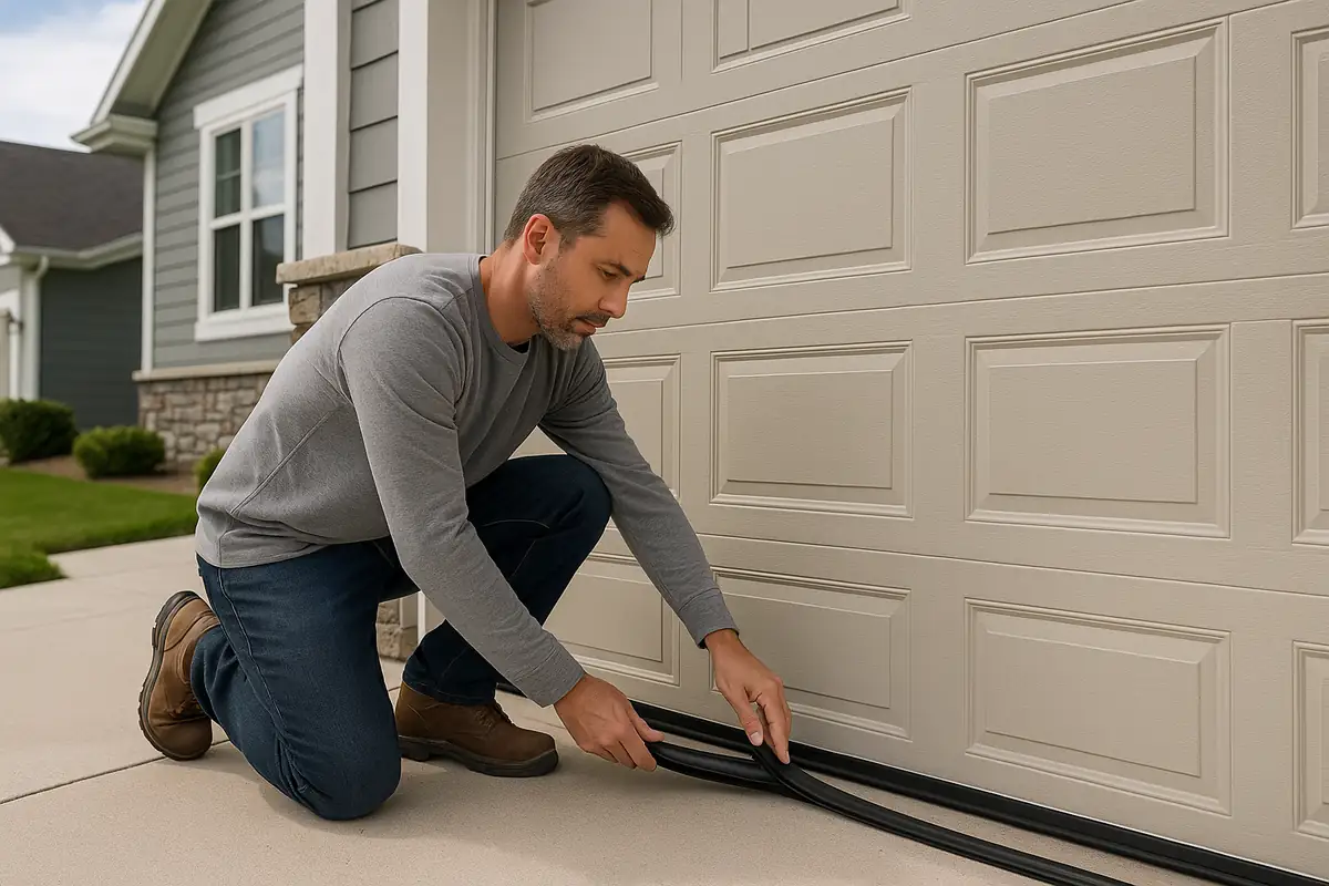 Essential Smart Garage Door Features You Need to Know | Boston Experts Garage Door Repair