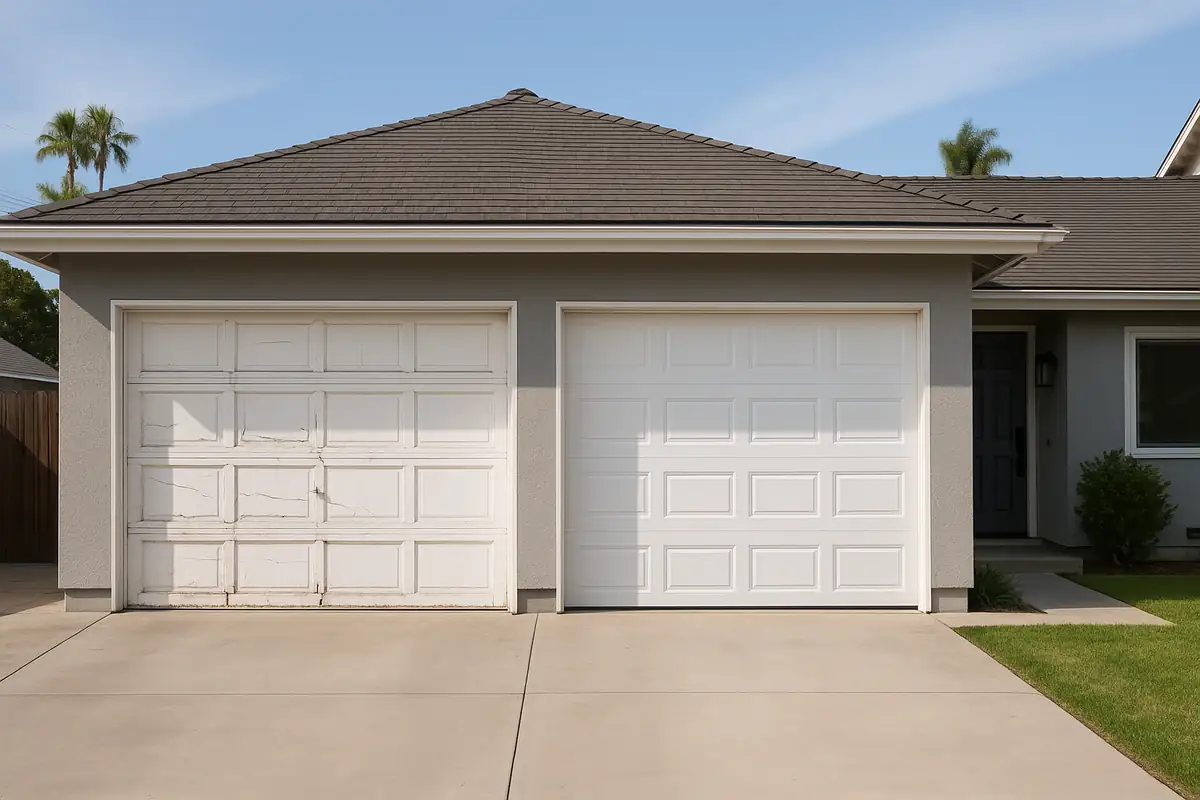 How to Reduce Garage Door Noise: Tips from Boston Experts Garage Door Repair