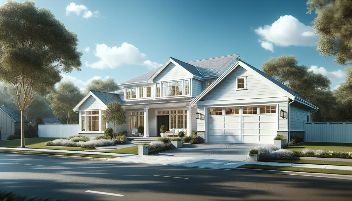 Garage door project 11 by Boston Experts Garage Door Repair