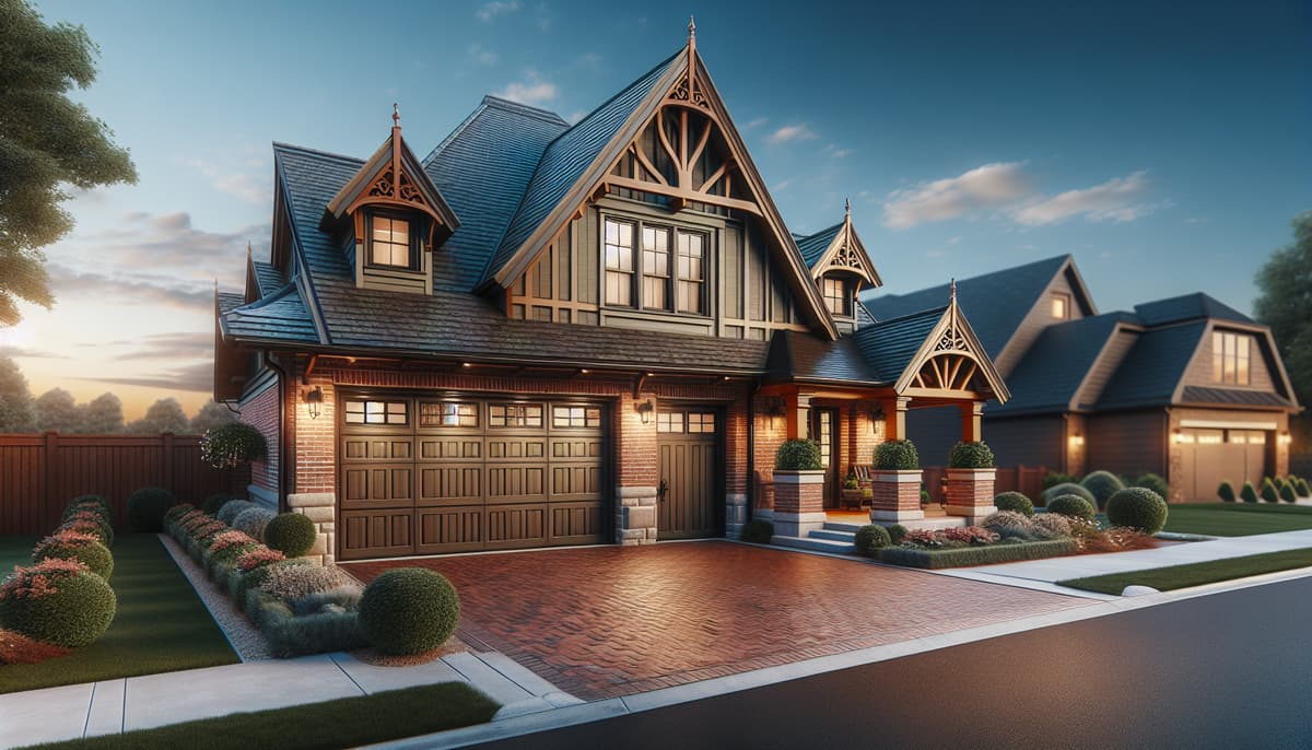 Garage door project 10 by Boston Experts Garage Door Repair