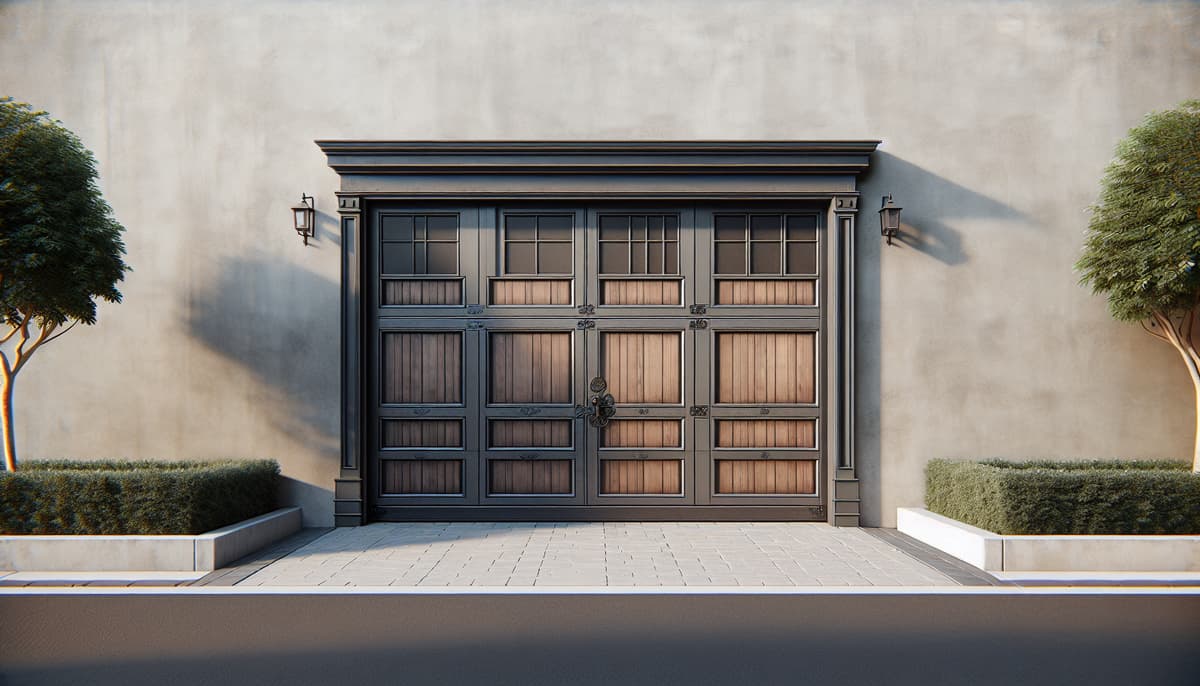Garage door project 3 by Boston Experts Garage Door Repair