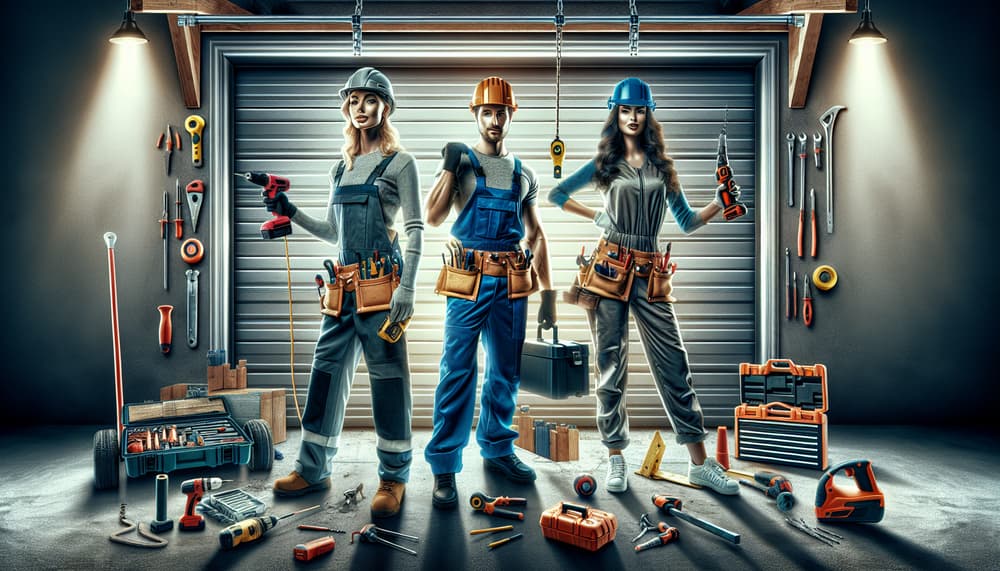 Garage Door Opener Types: Which is Best for Boston Homes?