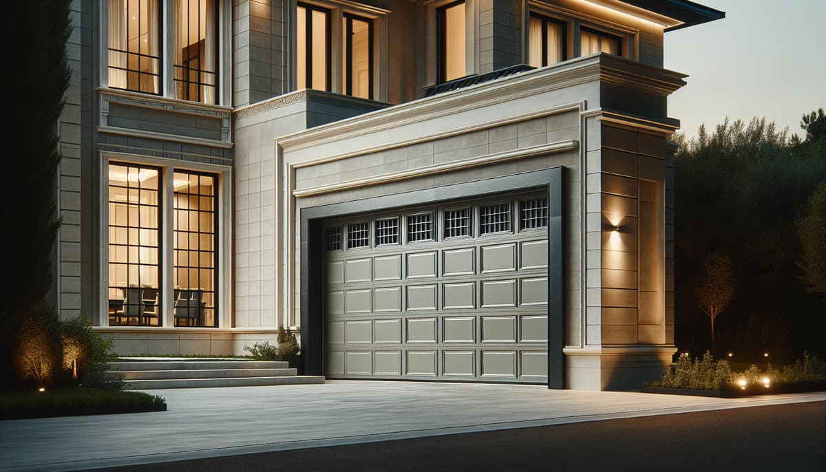 Garage Door Installation service in Boston