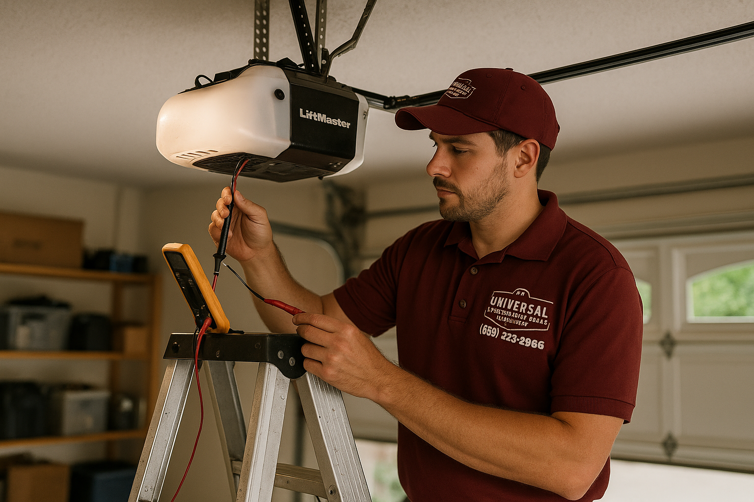 Garage Door Opener Types: Which is Best for Boston Homes?