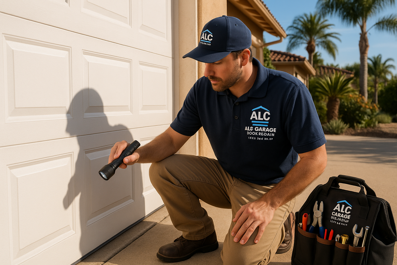 Garage Door Repair in Boston