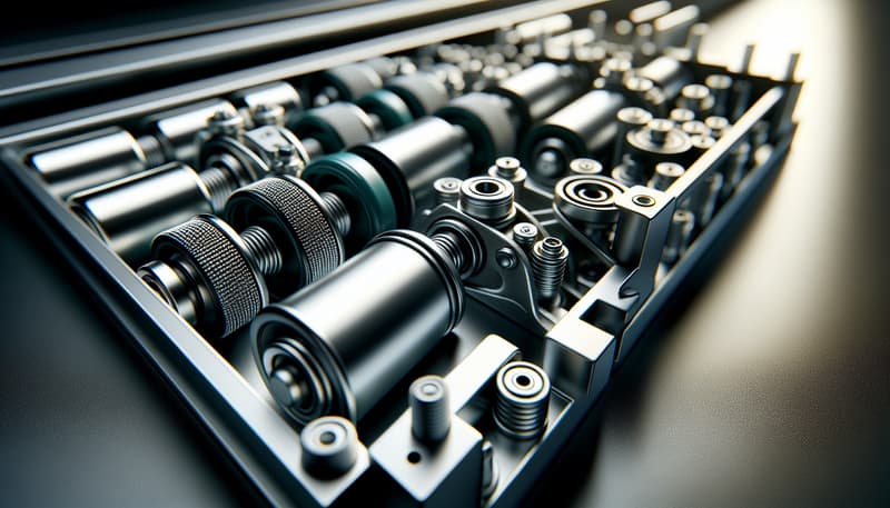 Garage Door Roller Replacement service in Boston