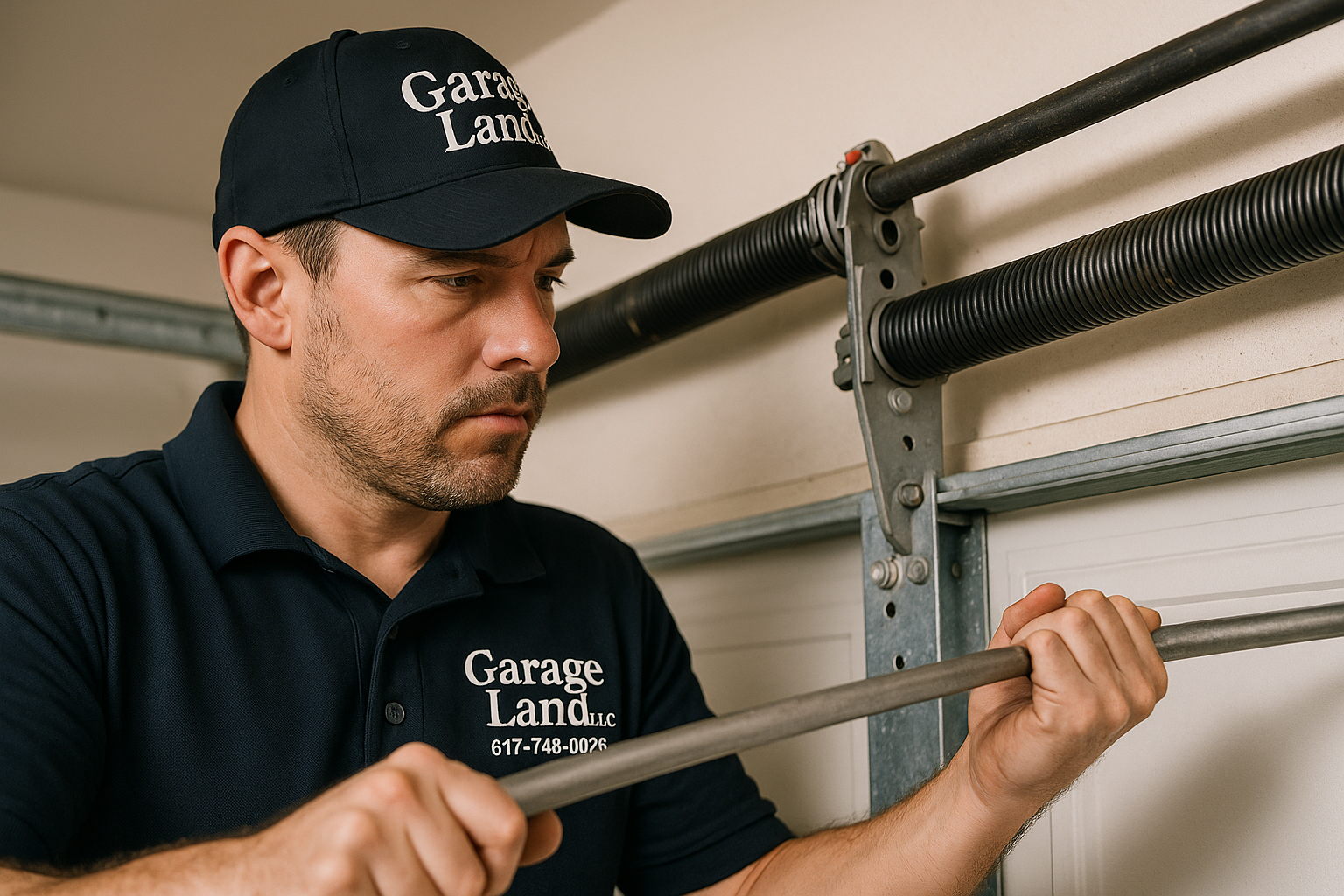 Complete Garage Door Maintenance Guide for Homeowners in Boston, MA