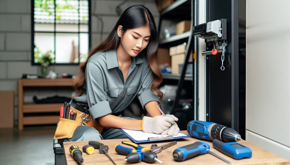 Emergency Garage Door Repair service in Boston
